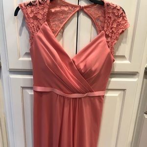 Bridesmaid dress